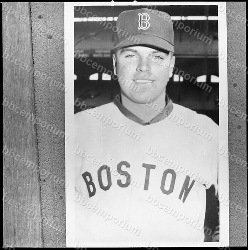 Bill macleod red - bill, sox