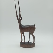 Vintage Hand Carved Wooden