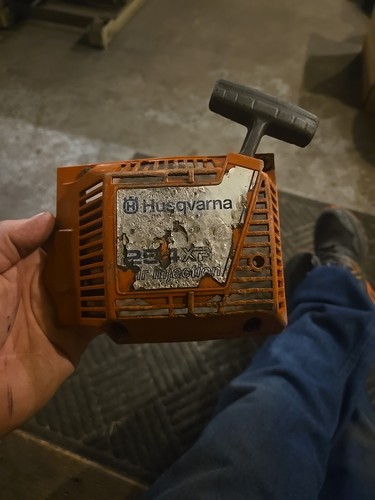 Husqvarna 254xp chainsaw oem - husqvarna,