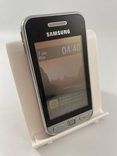 Samsung star s5230 silver - samsung,