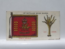 Players Card, Regimental