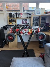 Rc Car Petrol 1/5 Losi Dbxl