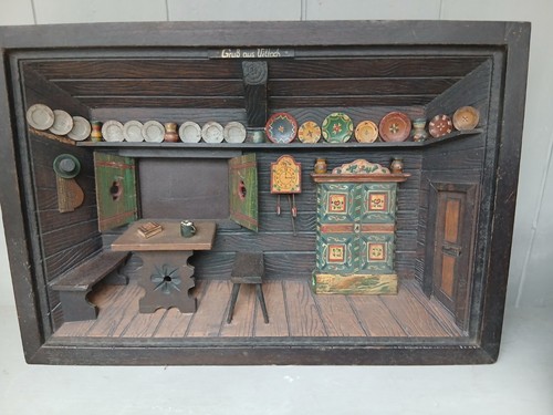 Vintage handmade villach - vintage,