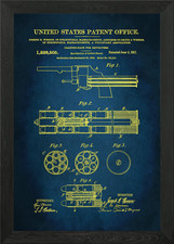 28 1917 Smith and Wesson