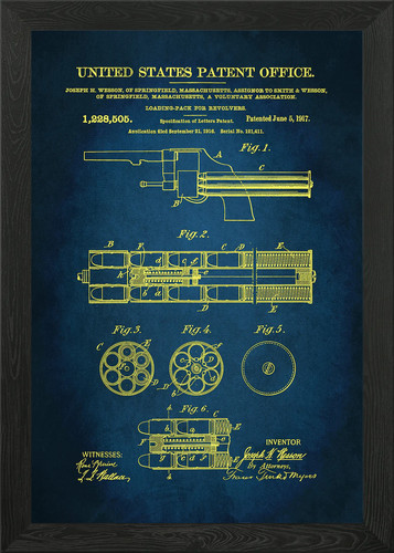 1917 smith and wesson - 28,