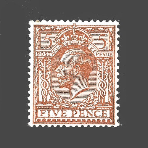 1924 king george - 1924, v