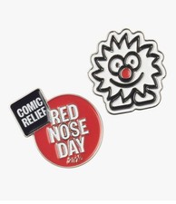 Red Nose Day 2026: Mr Doodle
