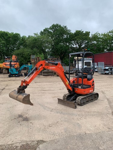 Kubota u17 - kubota, u17-3a
