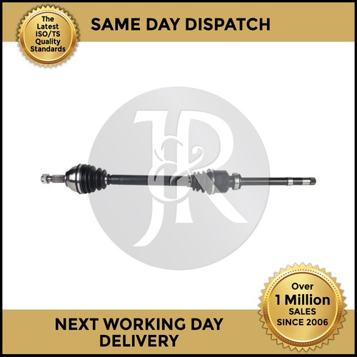 Vauxhall vivaro driveshaft - vauxhall,