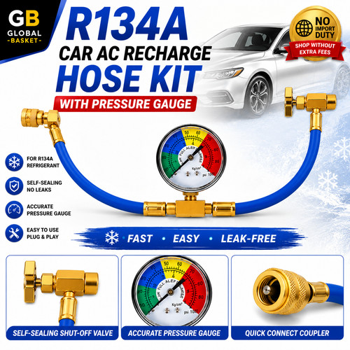 Self sealing r134a - self-sealing,