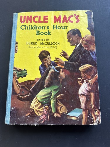 Uncle mac children - uncle, children's