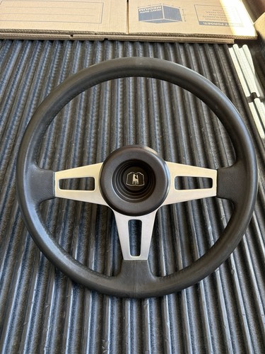 Steering wheel rabbit gti - vw,