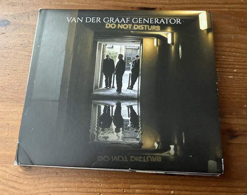 Van der graff generator - der,