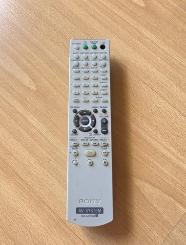 Genuine sony adp001 av - sony,