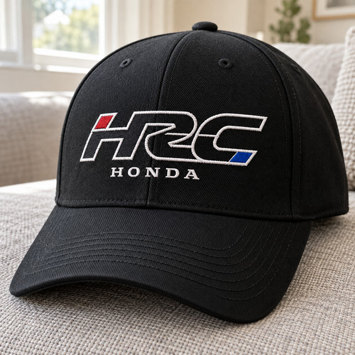 Honda hrc baseball cap - baseball,