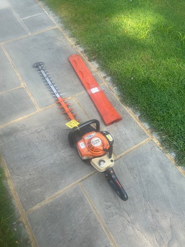 Stihl hs82 petrol hedge - rc,