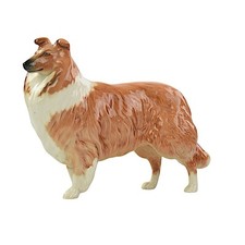 Beswick , Dog, 1791, Collie