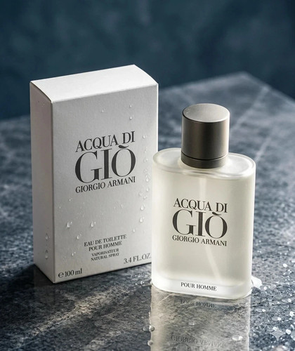 Giorgio armani acqua gio - di,