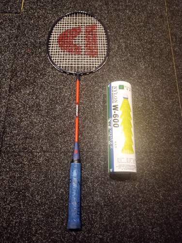 Donnay badminton racket - badminton,