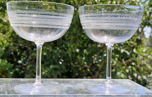 Pair antique edwardian - pair,