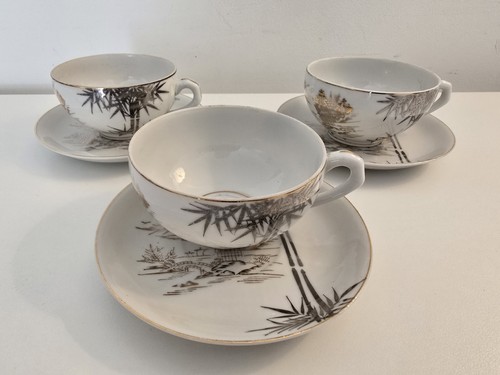 Set vintage japanese - set,