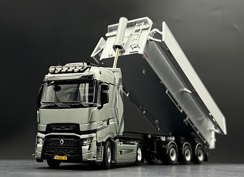 Renault trucks high evo 4x2 - high,