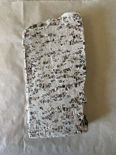 Lush porridge soap bar - soap,
