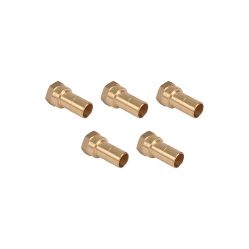 Wavin brass female - wavin, coupling