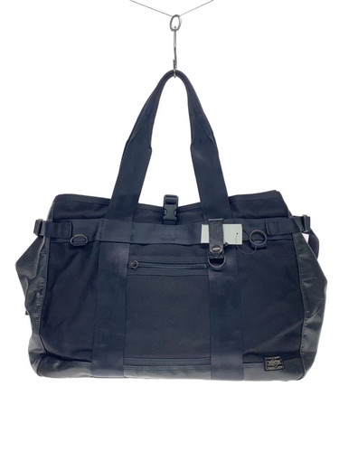 Porter tote bag blk - porter,