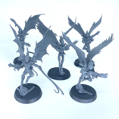 Drukhari scourges - -,