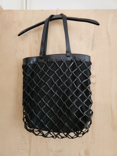 Black bag - m&s,