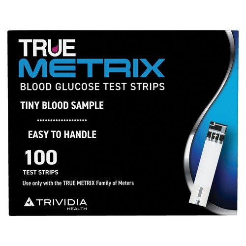 True metrix blood glucose - metrix, test