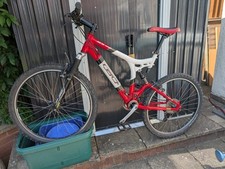 GT XCR 4000 MED 26"WHEEL MTB QUALITY FULL SUSPENSION I DRIVE!!