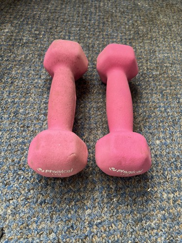 Physical company 1kg pink - 2x,
