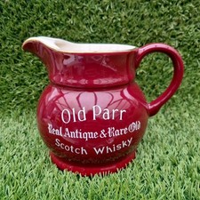 Vintage Old Parr Real Antique