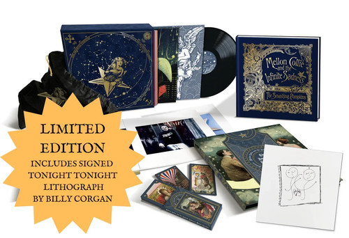 The smashing pumpkins mellon - the,