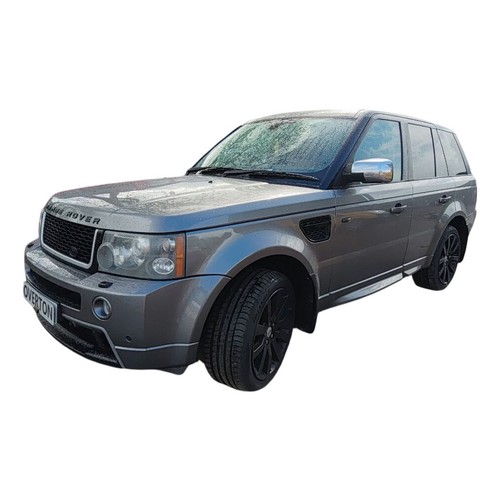 Range rover sport - range,