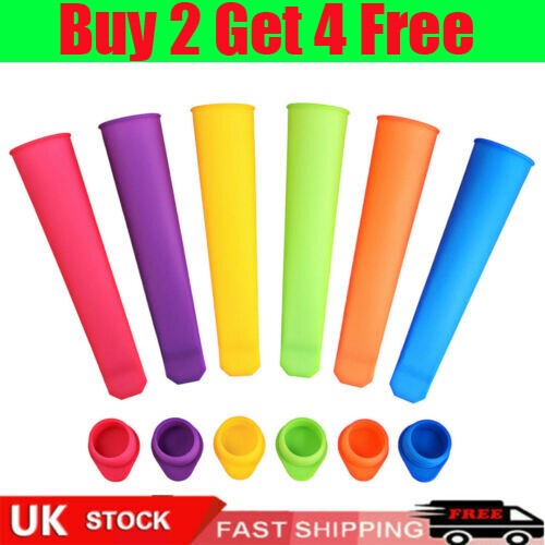Silicone push frozen - up, stick