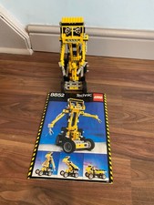 LEGO TECHNIC SET 8852, ROBOT