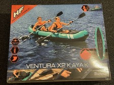 Bestway Hydro Force Ventura X2 Kayak 2 Person 330x86cm NEW **COLLECTION/LOCAL**