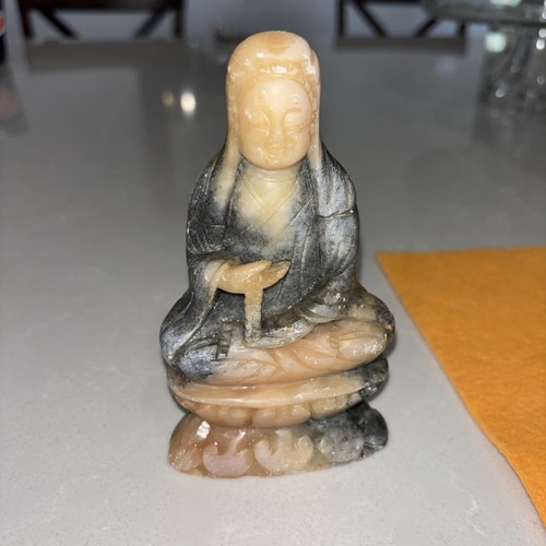 Vintage chinese soapstone - vintage,