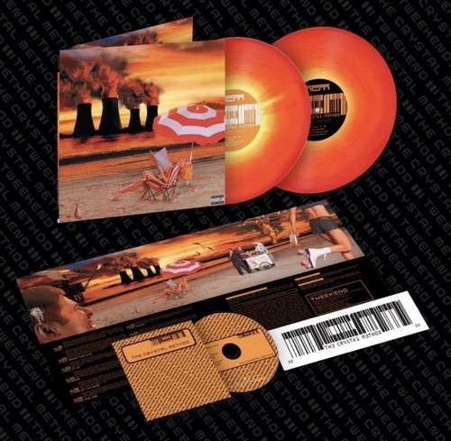 The crystal method tweekend - the,