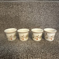 FOUR M&S Vintage Harvest Egg