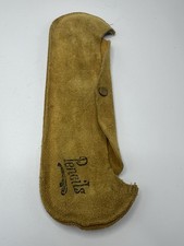 Vintage Space Needles  Leather