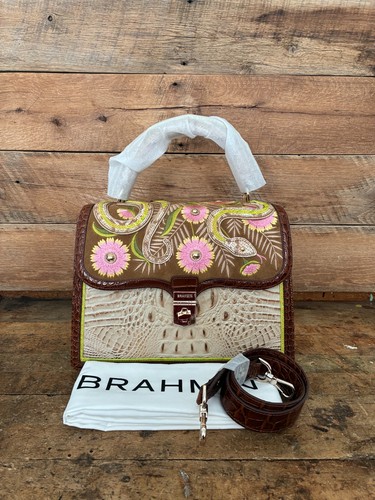 Brahmin hallie sandstorm yuma - brahmin,