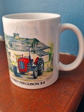 MASSEY FERGUSON 35 mug Massey