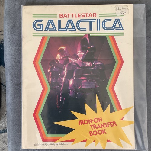 Vintage battlestar galactica - vintage,