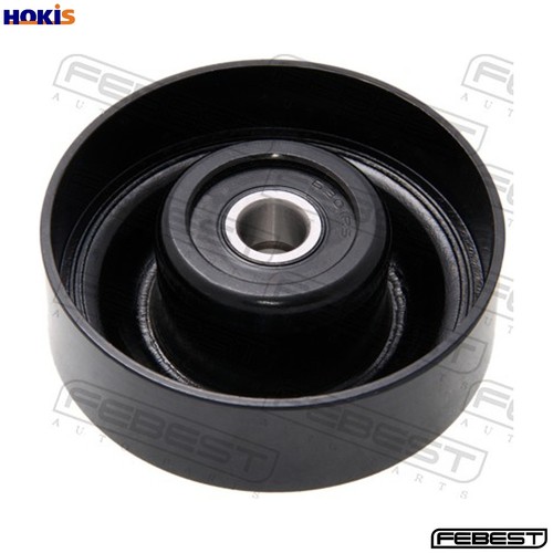 Tensioner pulley vribbed belt - tensioner,