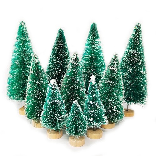 Mini christmas trees - mini,