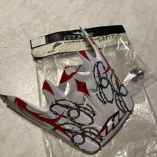 KBC Motorcycle Helmet Cap New